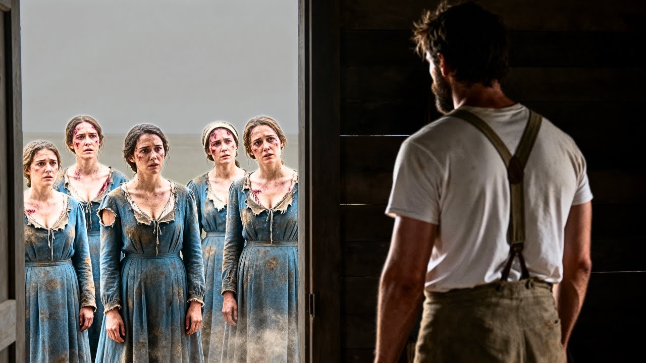 Virgin Amish Man Lived Alone For Years— Until 5 Bleeding Widows Knocked On His Door And..