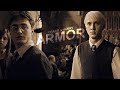 Draco & Harry | Armor