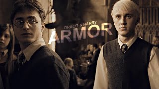 Draco & Harry Armor