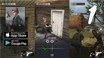 The Last Days Gameplay Walkthrough Part 1 - Days 1 ~ 5 (Android IOS)