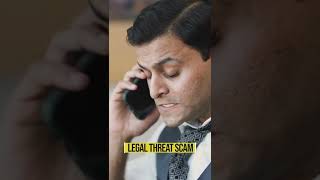 How to Spot Tax Scams and IRS Impersonators #shorts #scam #scammer #taxes #tax #securityawareness