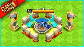 I REACHED THE TH16 PEAK… MAX HERO with MAX ABILITIES.