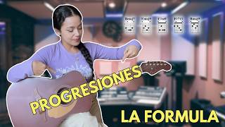 Las Progresiones De Acordes Mas Utilizadas En El Mundo De La Msica