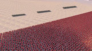 THE LARGEST Ancient Battles in History screenshot 4