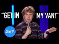 How Josh Widdicombe Accidentally Became A Creepy Van Man | And Another Thing | Universal Comedy