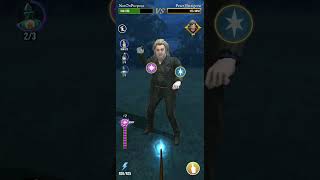 HPWU Peter Pettigrew on Barty Crouch Jr. Lethal Adversary Chain screenshot 5