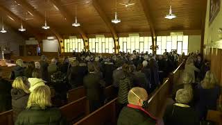 Saint Christine's Kelli's Obituary 10:00am Funeral Mass Feb. 8 2022