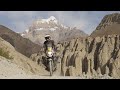 MOTORCYCLE ADVENTURE: Solo Across Central Asia via Pamir Highway. 24 Year Old UK Rider