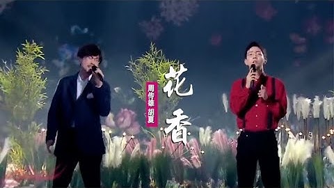 周傳雄胡夏《花香》：虎年春天來啦！一起相約踏青，看花海吧