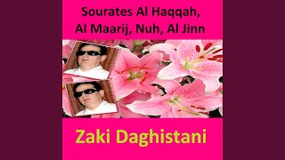 Sourate Al Maarij