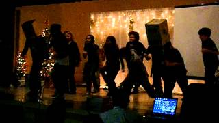 Party Rock Anthem School Dance