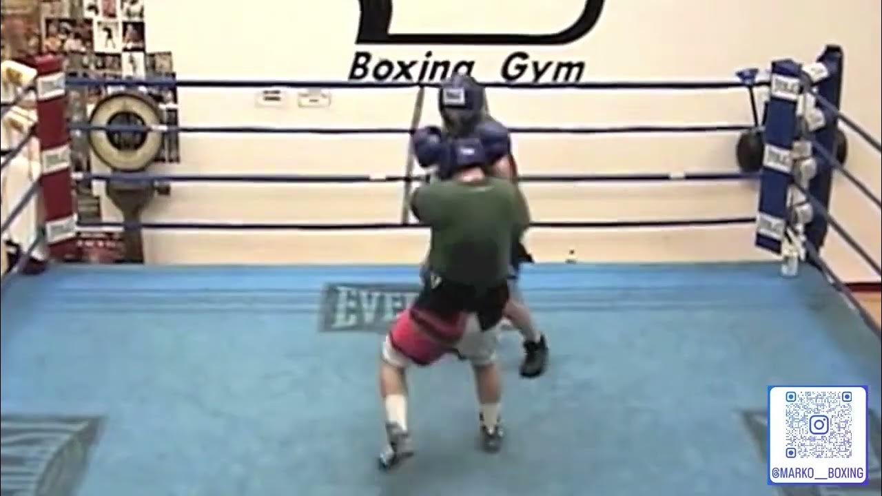8 punches in under 1 second YouTube