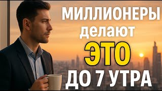 видео: Магия утра Как стать богатым картинка: Магия утра Как стать богатым