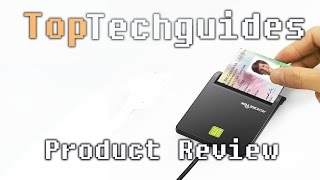 Rocketek DOD Military USB Smart Card Reader Product Review