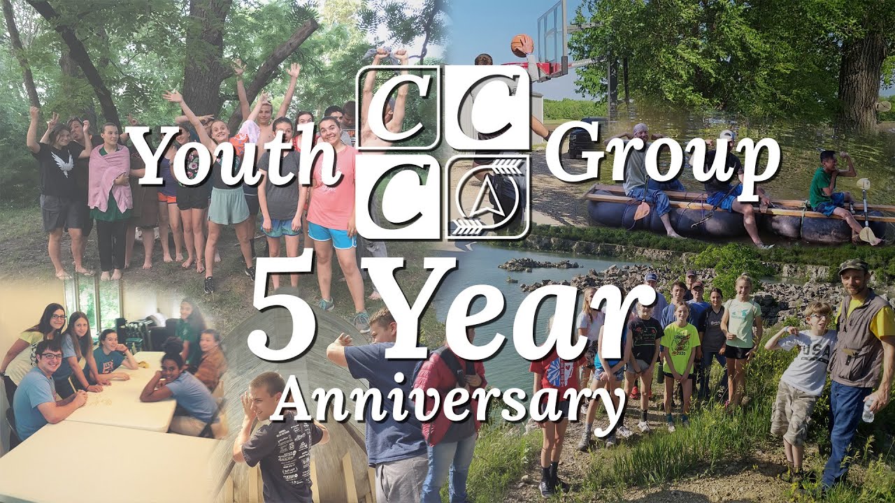 5 Years of Youth Group YouTube