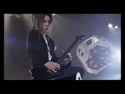 the GazettE Aoi solos + Ride with the rockers RCE