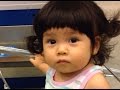 食後の眠気 1歳2ヶ月 [双子片割れ]