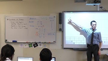 Introduction to Parabolas (2 of 2: Characteristics & translations)
