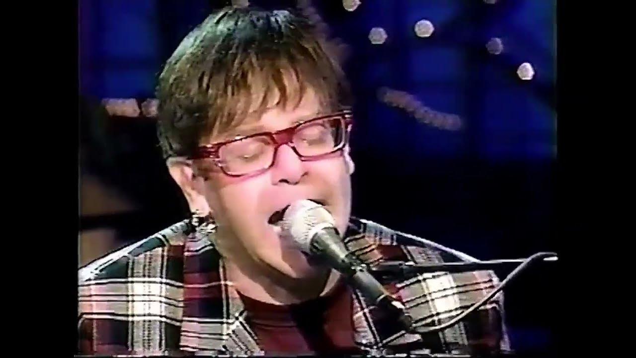 1996 November 15 Elton John You Can Make History Young Again The Rosie