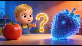 Can You Find the Colors? π΄π΅π‘ |Baby Laughing Non Stop| Interactive 3D Learning Game for Toddlers!