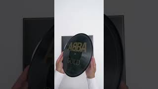Vinyl or cassette? Comment your favourite 👀 #ABBA #ABBAGold #shorts