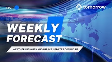Weekly AI Forecast: Extreme Heat, Wildfires, and Weather Risks to Watch