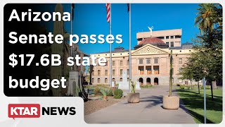 Arizona's $17.6 billion state budget, Chase Field tax recapture bill heads back to House