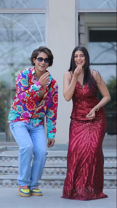 Mds king Tarun namdev unseen Dance video with girl ❣️ #tarunnamdev #dance #mdskingtarun #shorts