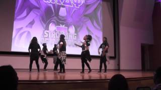 alpha Kappa Delta Phi (final round)- SOTB7 USF 2015