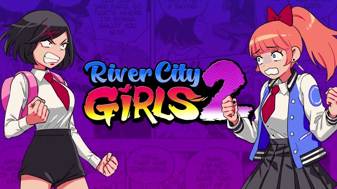 River City Girls Порно River City Girls Порно