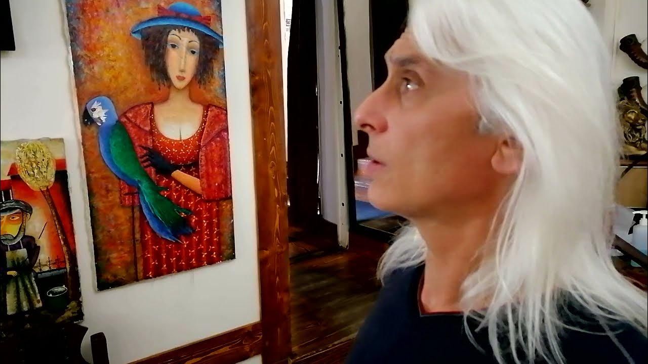 Van goghi ул михаила зандукели 24 фото