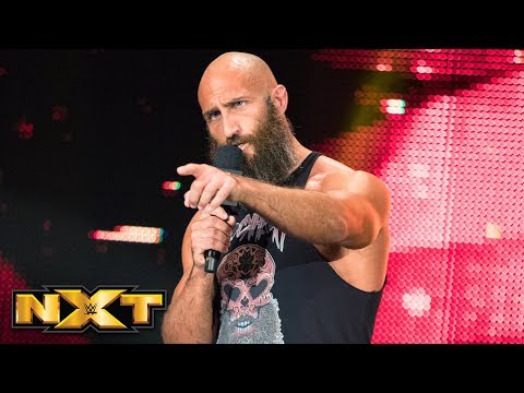 Tommaso Ciampa is coming for Aleister Black's NXT Title: WWE NXT, June 27, 2018