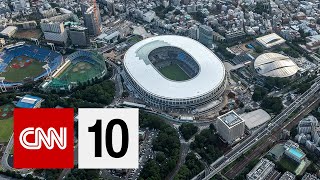 Olympic-Sized Virus Concerns February 7, 2020