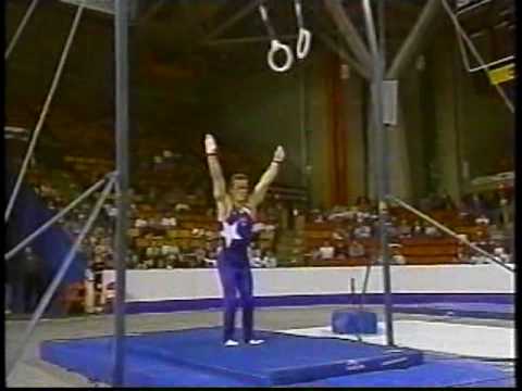 1997 World Professional Gymnastics Championships P...