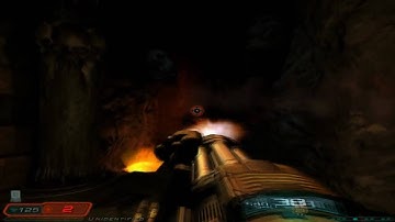 Doom 3 full playthrough (Nightmare, maxed graphics) PART 35