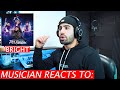 Bright - Julie and The Phantoms - Musican's Reaction