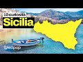 10 curiosità sulla Sicilia: si dice arancino o arancina? E qual è il record dell'Etna?