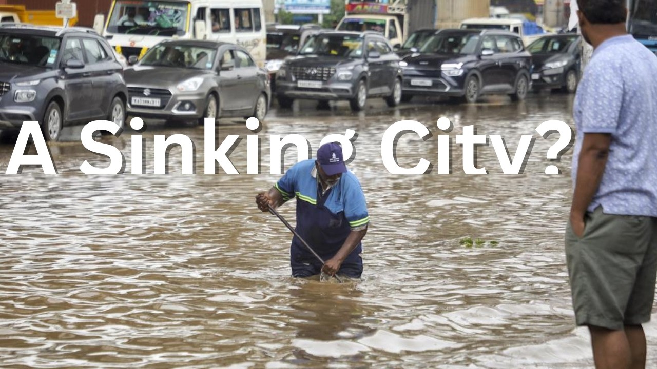 Is Bengaluru Sinking? The Real Reason Behind the Floods