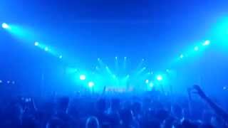 B-Freqz - Psycho @ Loudness Klokgebouw Eindhoven 19-04-2014
