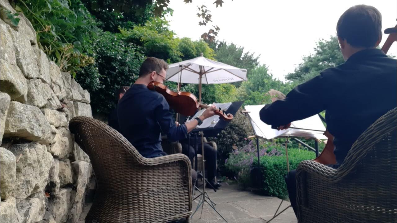 La Vie En Rose The Ebor Quartet // String Quartet Cover YouTube