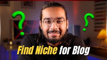 How to Do Niche Research for Blogging in 2025 (Step-by-Step Guide to Find Profitable Blog Niches)