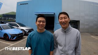 최쿠미 드라이버가 N Performance Garage를 오픈했습니다!! 경축!!
