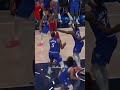 NBA BASKETBALL HIGHLIGHTS #nba #basketball #highlights #shortsfeed #shorts