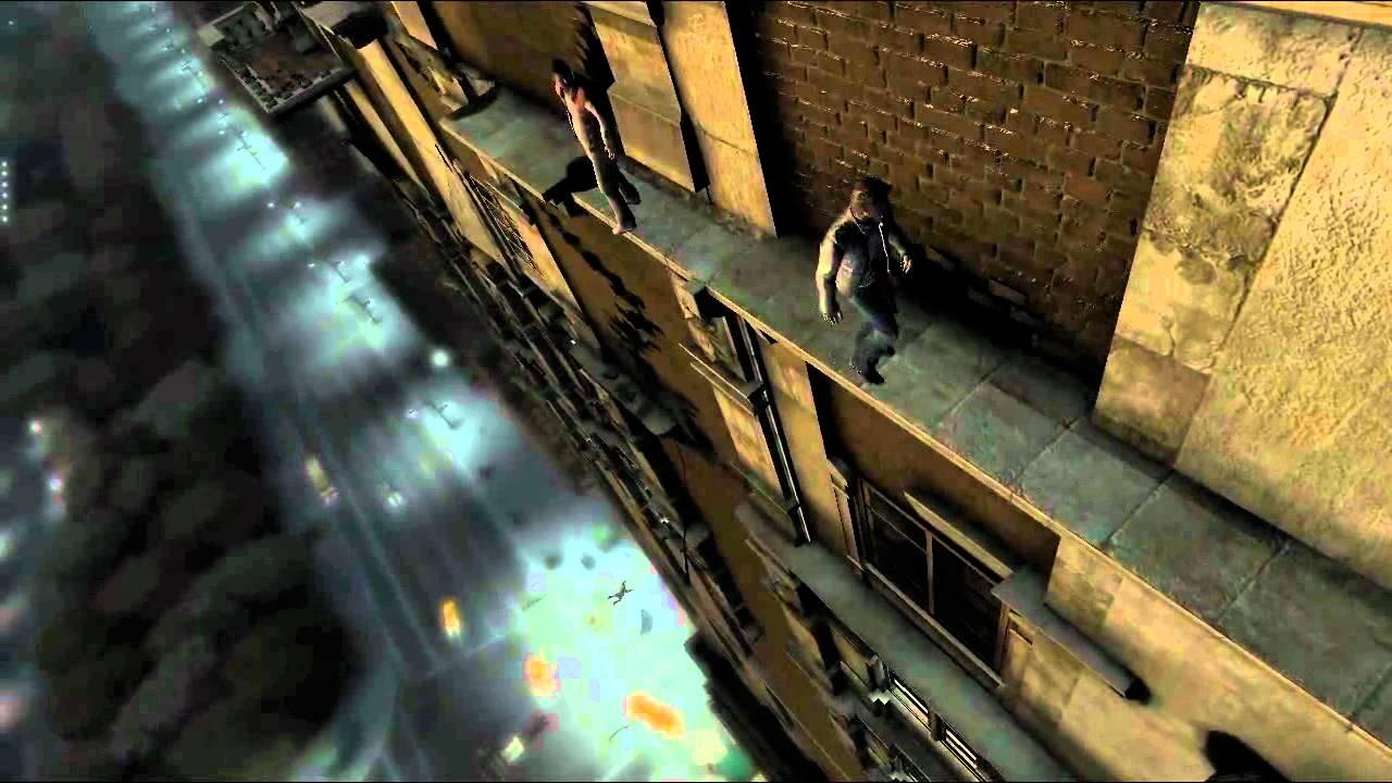 Lets Play: Alone in the Dark (2008) (Episode 1) - YouTube
