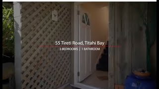 CATCH OF THE BAY - 55 Tireti Road