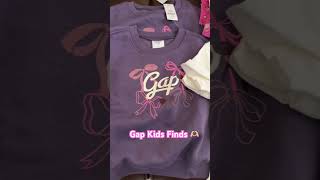 Cutest Gap clothes for my girls I always have to get 2 of everything