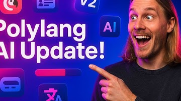 Polylang AI Automatic Translation Plugin - Biggest plugin update ever!
