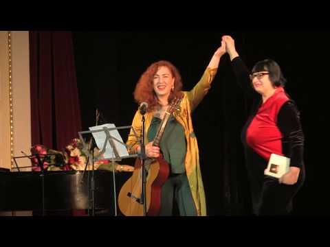 მაია კახიძე. ''ნუშის გოგო'' /მაია სიჭინავა, maia sitchinava /