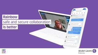 Experience safer communication with Rainbow screenshot 5