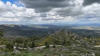 Mit Dem Sprinter 4X4 In Portugal